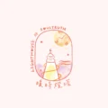 Logo 暖時燈塔（粉）