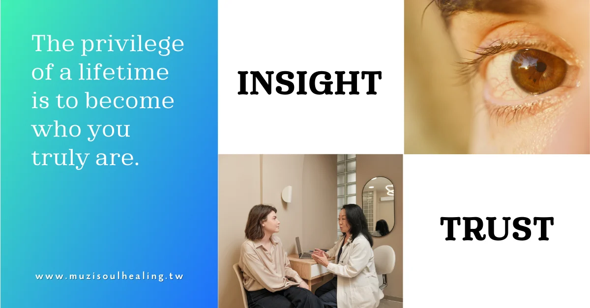 Blue Abstract Sky Believe In Yourself Instagram Post