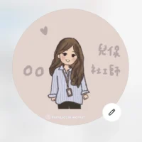 大頭照