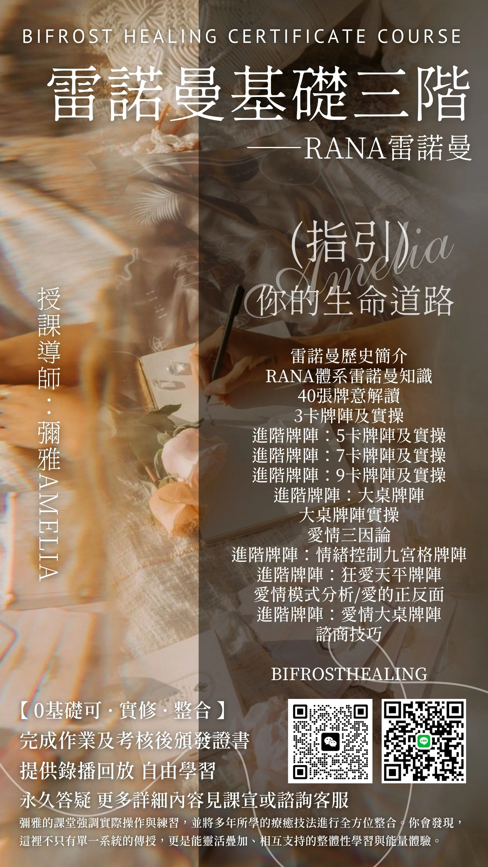 雷諾曼基礎三階