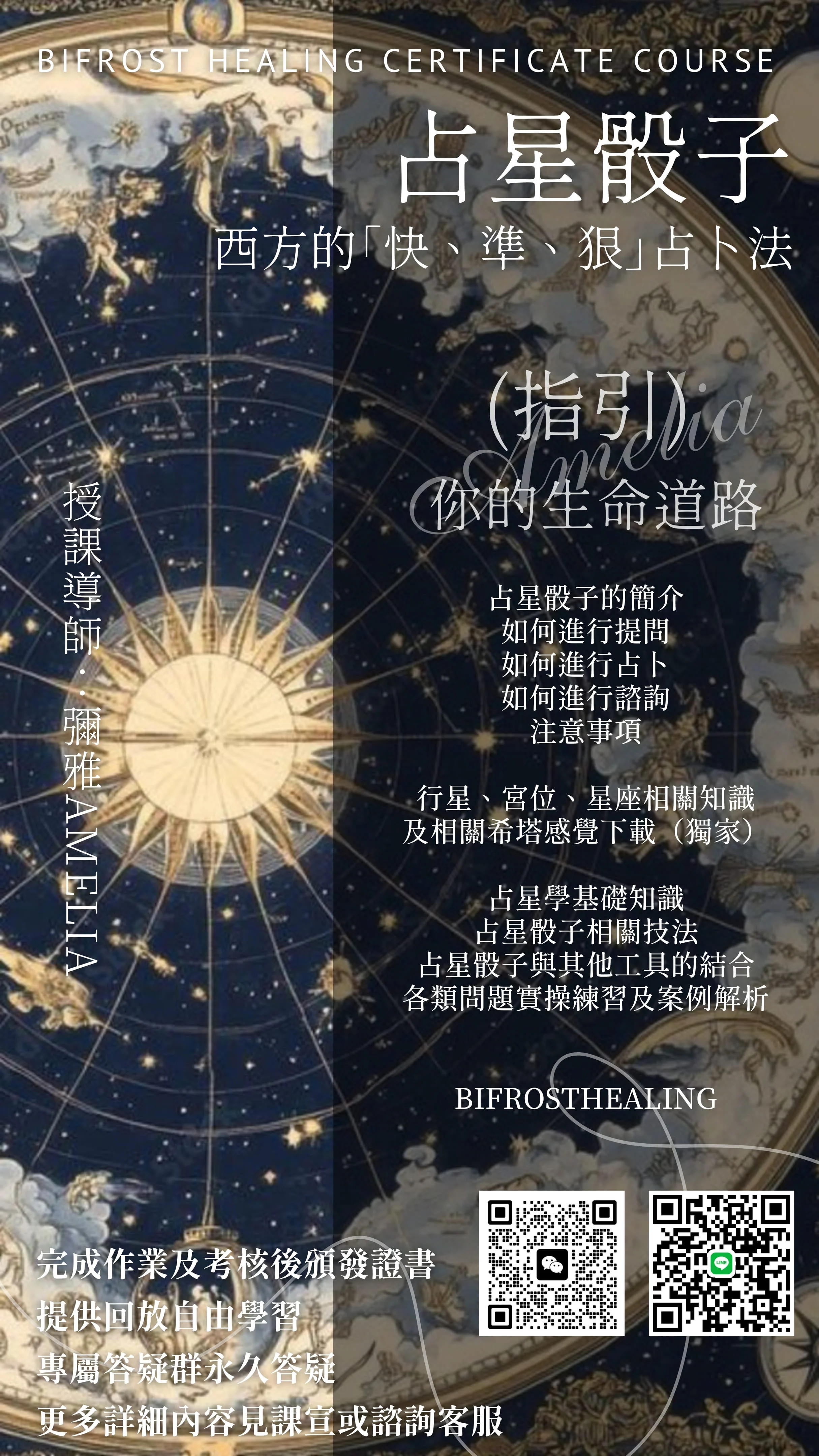 占星骰子